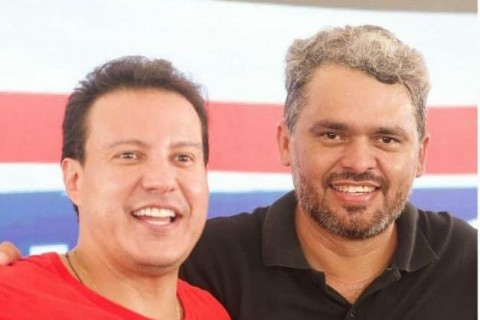 Enilton Rodrigues e Felipe Camarão: uma nova composição política da esquerda ganha força no Maranhão para as eleições de 2026