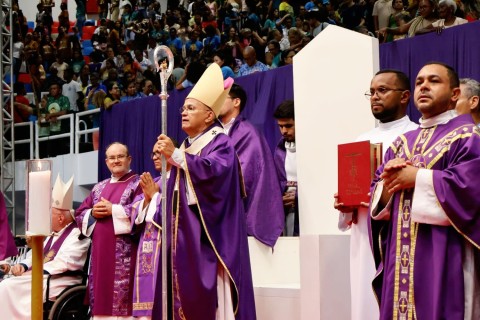 Arquidiocese de São Luís abre Campanha da Fraternidade 2026 com chamado à justiça e à moradia digna