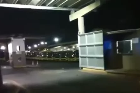 Grande São Luís amanhece sem ônibus após paralisação dos rodoviários