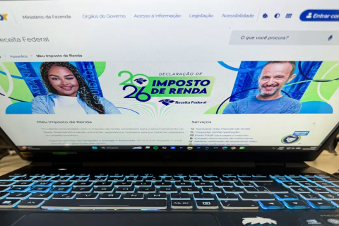 Receita recebe mais de 1 milhão de declarações do IRPF no primeiro dia