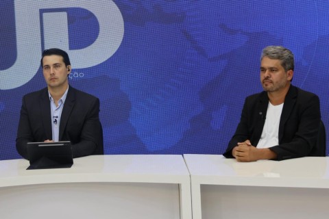 Enilton Rodrigues descarta aliança do PSOL com o PT e confirma candidatura própria ao Governo do Estado